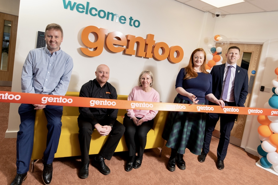 Our new Bunny Hill office is open! 